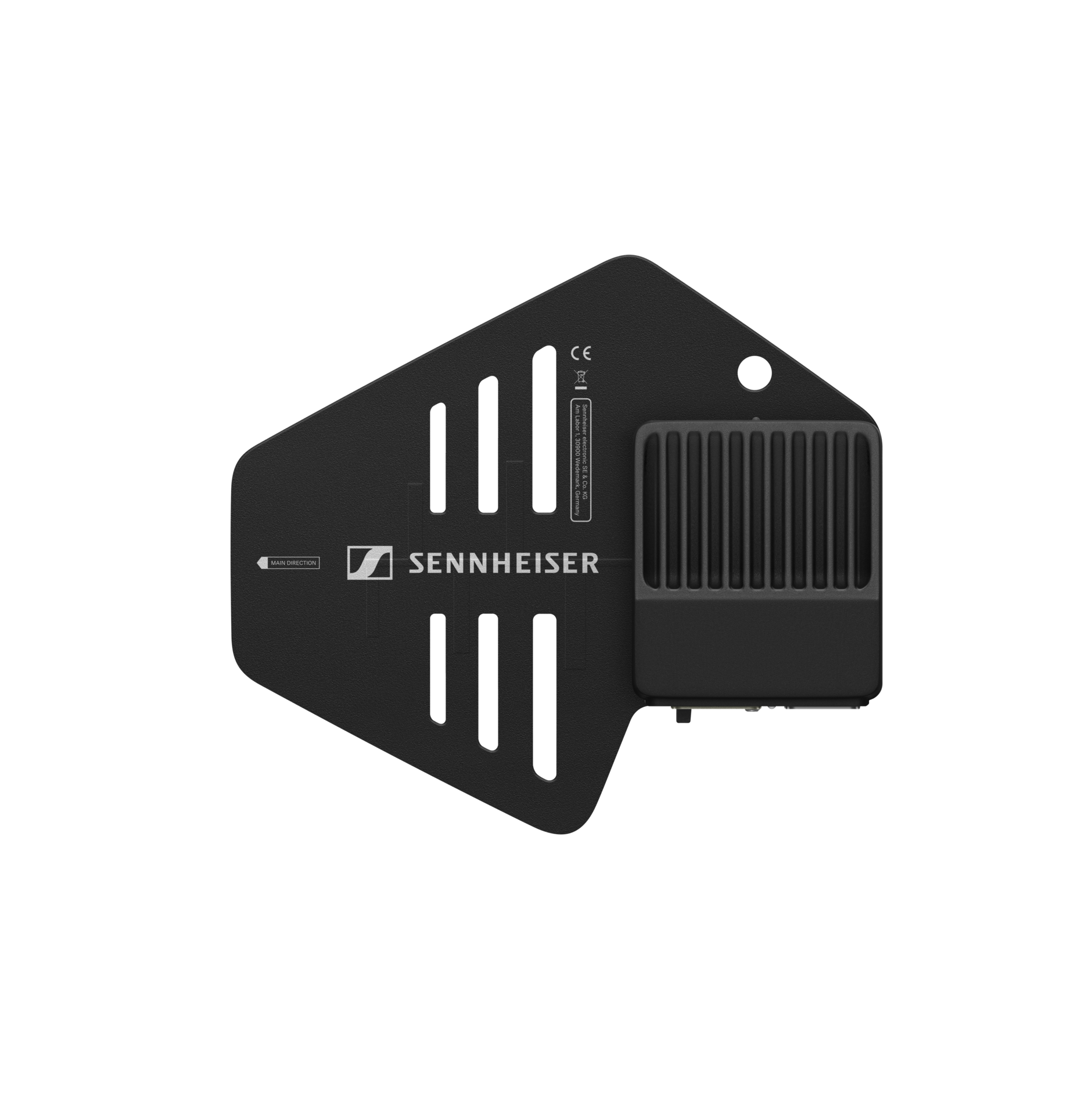 Spectera_DAD_1G4_Antenna_Product_Shot_Cutout_Front_View