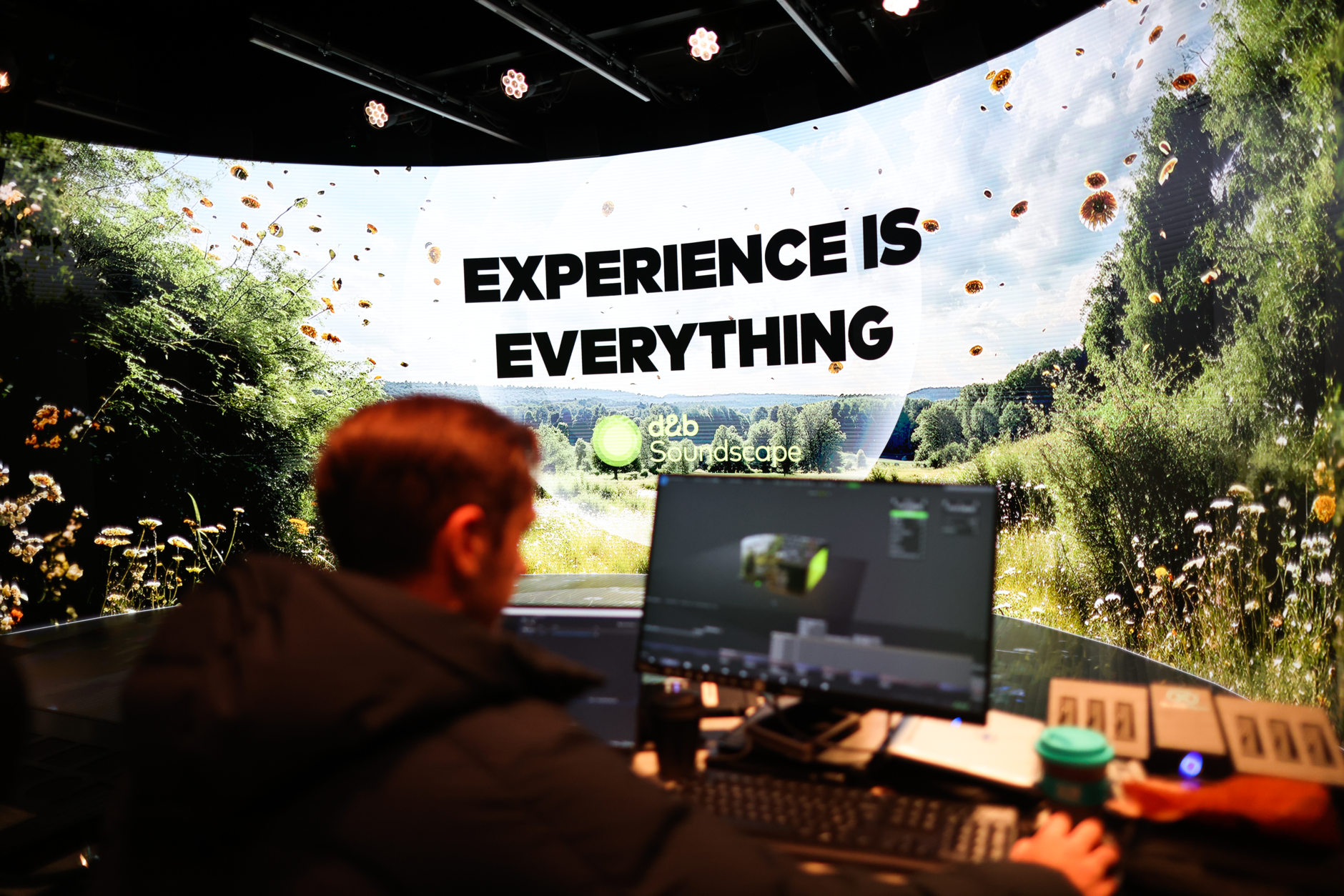  ITEC delivers immersive experiences with the help of Sennheiser and Neumann