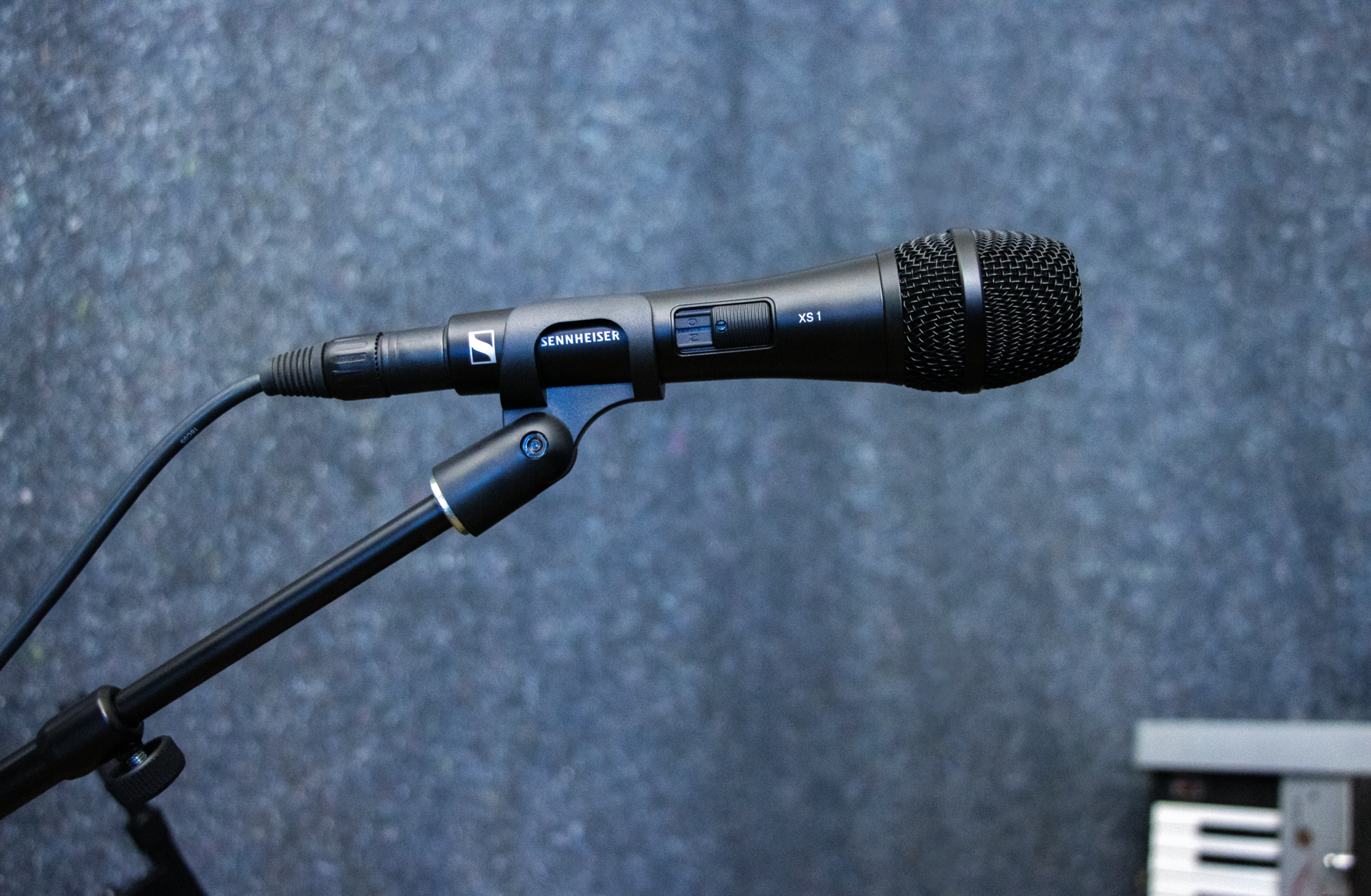 Microphone du mois