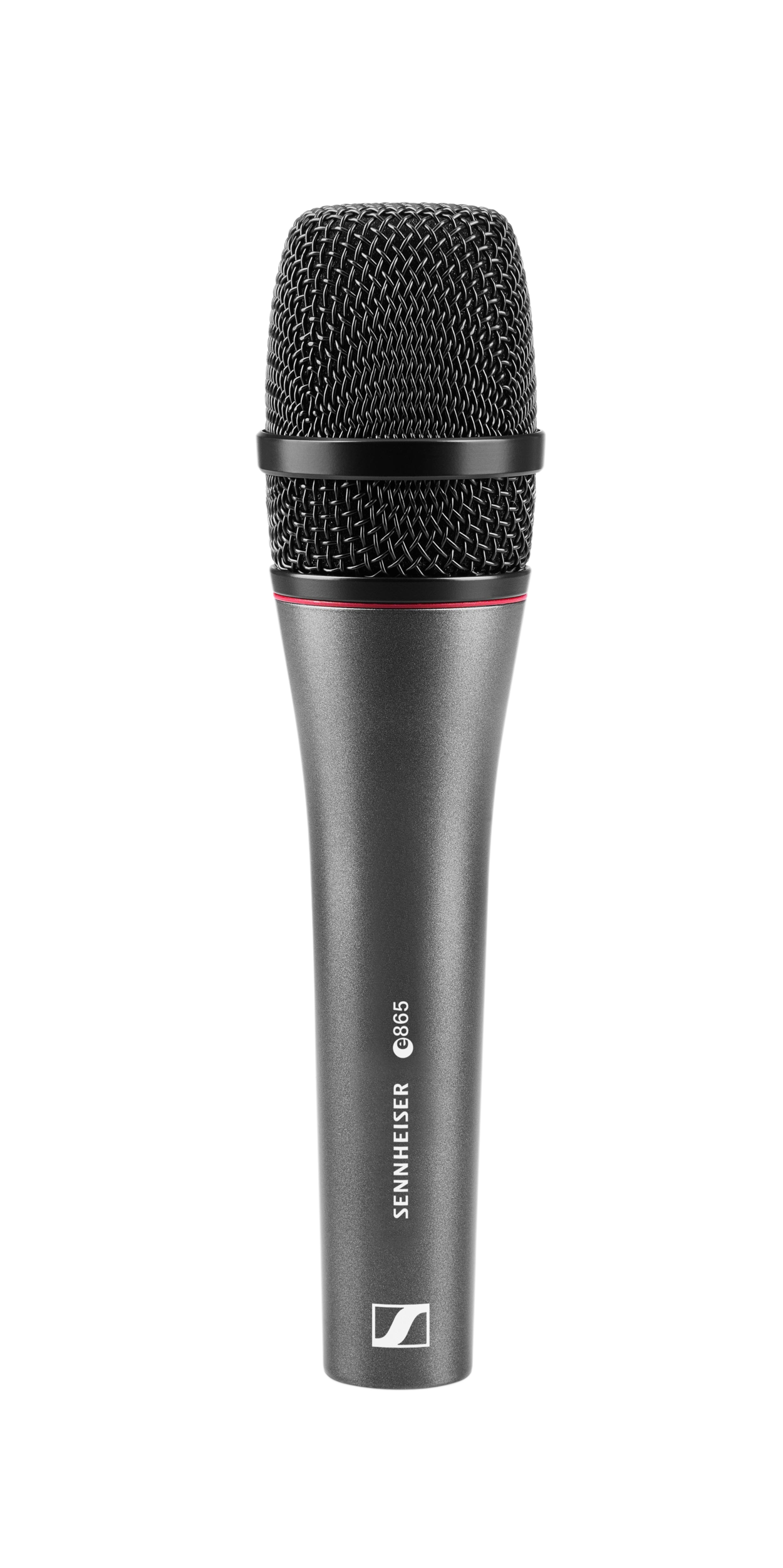 Condenser vocal microphone E-865 | Sennheiser