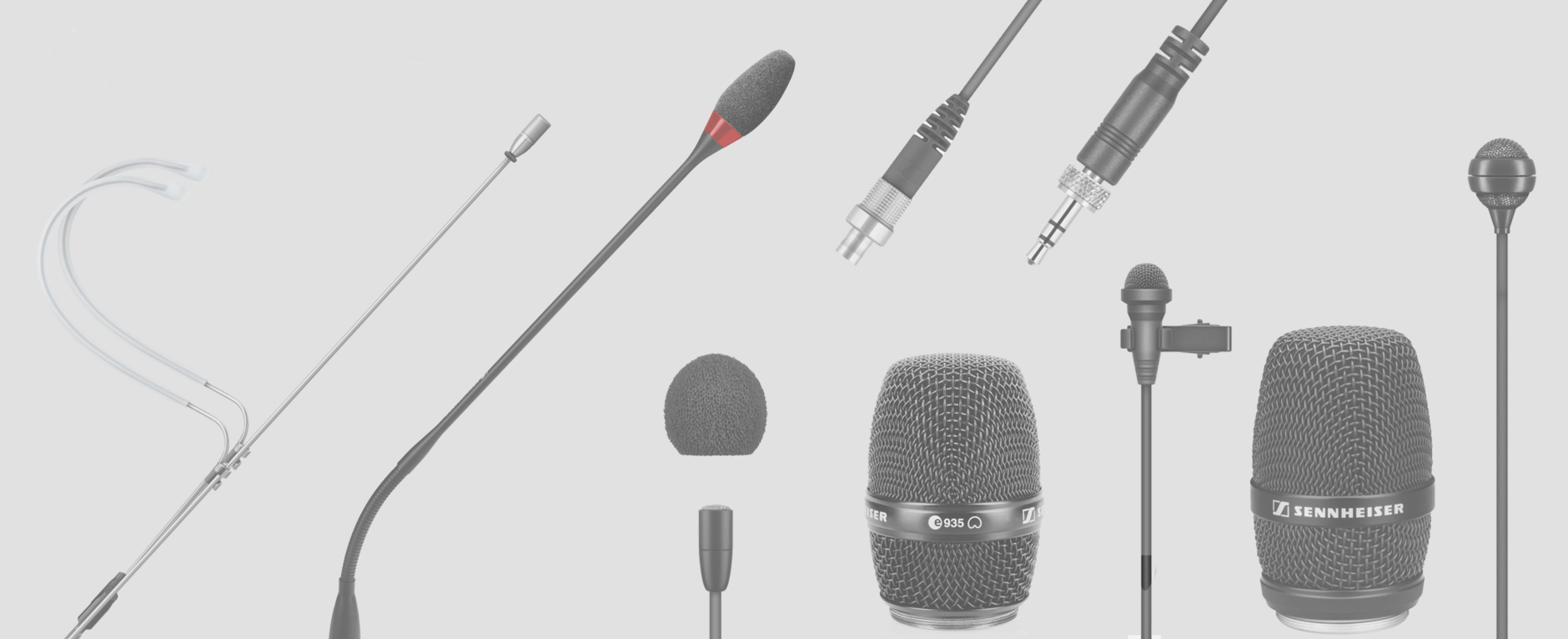 Sennheiser Business Solutions: Guía de micrófonos