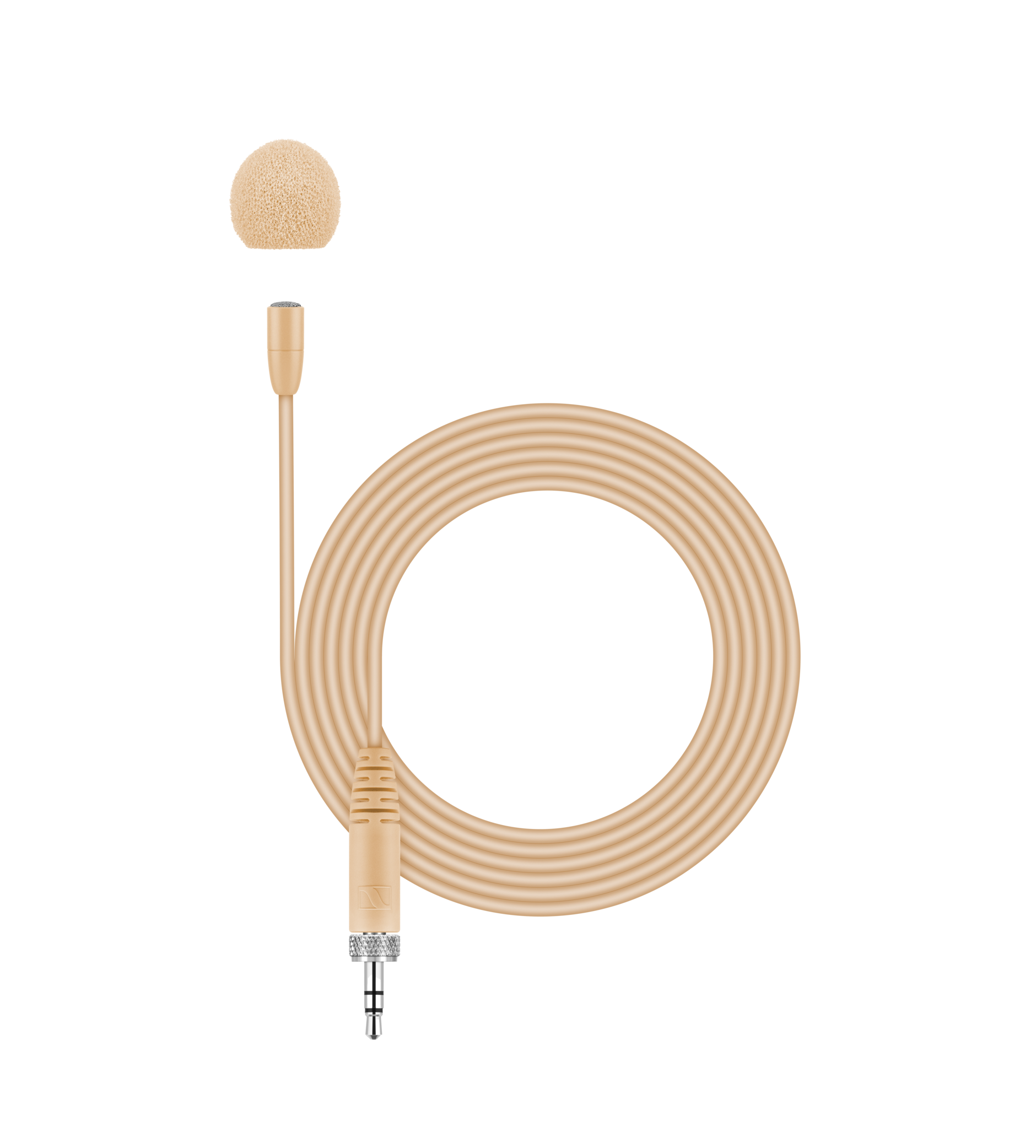 MKE_Essential_Omni_beige_jack_plug_topview