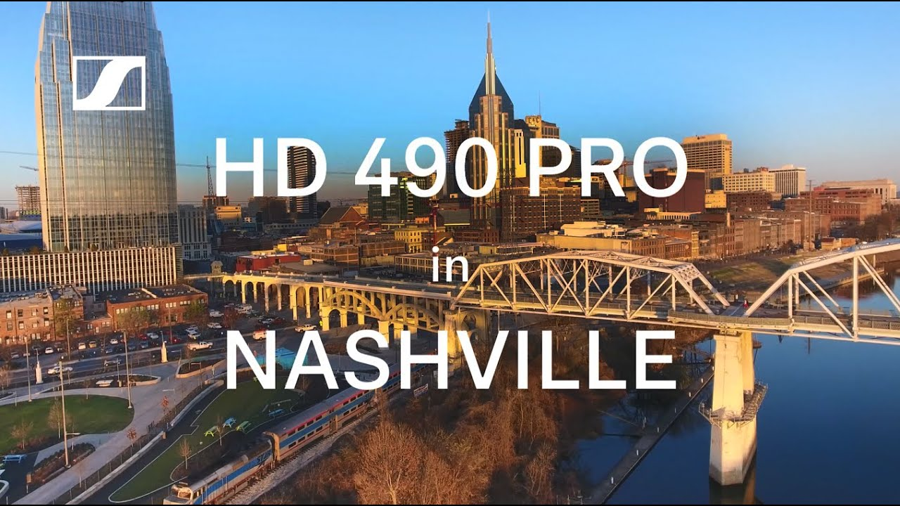 HD 490 Pro: Nashville's Sound Engineering Marvel